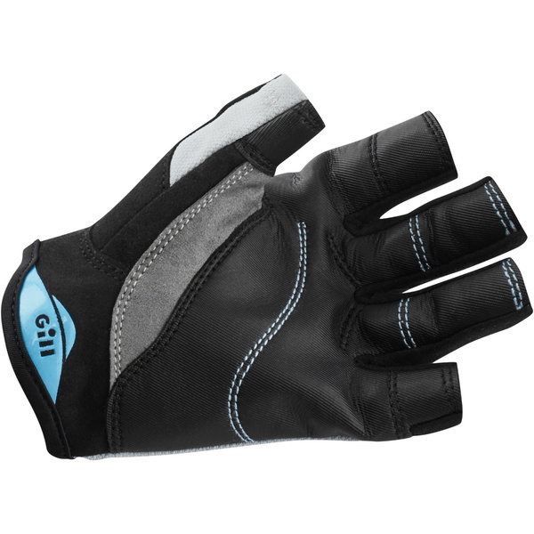 2026 Gill Womens Championship Short Finger Gloves 7243W - Light Grey
